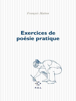 cover image of Exercices de poésie pratique